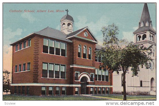 Catholic School , ALBERT LEA , Minnesota , 00-10s