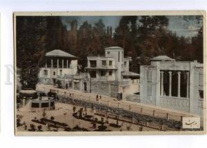 193135 IRAN Persia TEHERAN Darband Vintage photo postcard