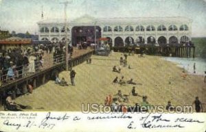 The Arcade - Asbury Park, New Jersey NJ  