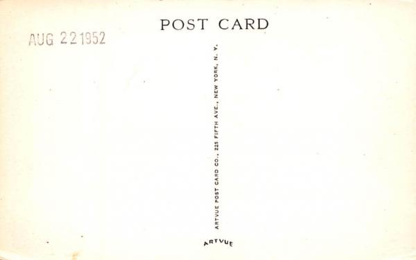 Camp Mikan Arden, New York Postcard