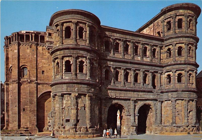 BR14988 Porta Nigra Trier   germany
