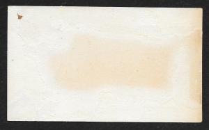 VICTORIAN TRADE CARD C Hacker & Co Dry Goods