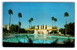 PALM SPRINGS, California CA ~ Roadside RIVIERA HOTEL & COUNTRY CLUB  Postcard