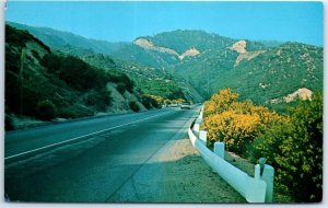 M-95253 Roadway to the San Bernardino Mountains California USA