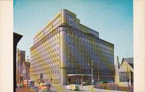 Pennsylvania Pittsburgh Hotel Webster Hall