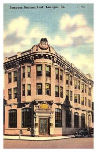 Pennsylvania Tamaqua , Tamaqua National Bank