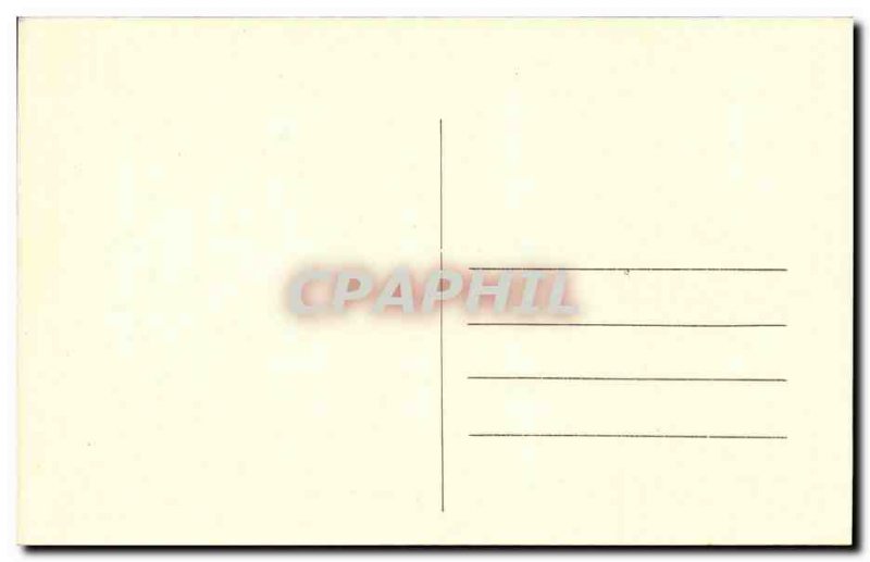 Voiron - Church Saint Bruno - The Facade - Old Postcard