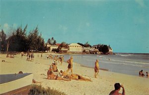 Rockley Beach Barbados West Indies Unused 