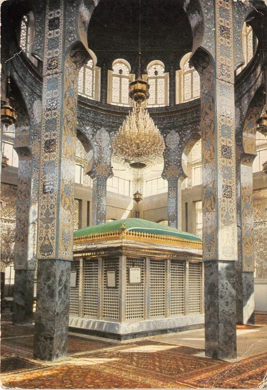 B43438 Al Saiedeh Zeinab Tomb Damascus   syria