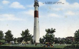 NJ - Atlantic City. Absecon Lighthouse