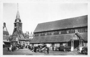 BR28666 Honfleur le marche france