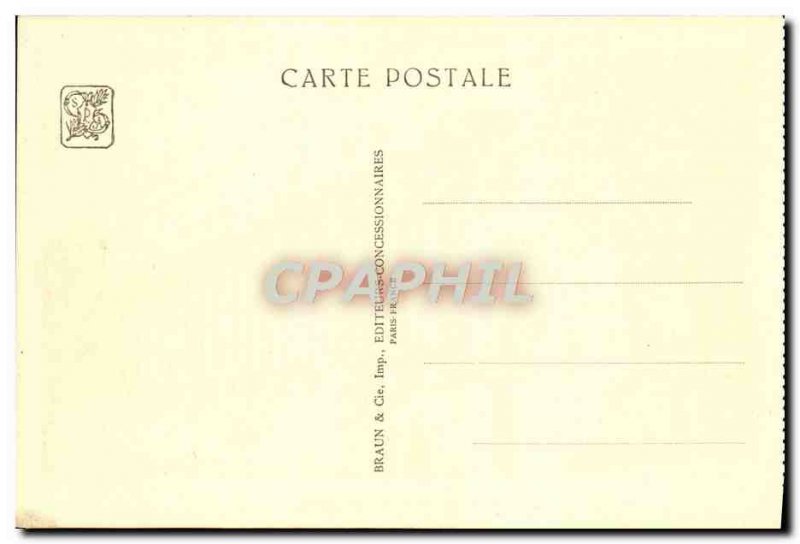 Old Postcard Exposition Coloniale Internationale Paris 1931 Pavillon De La Pa...