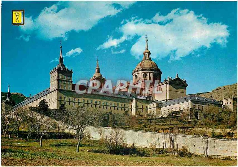 Modern Postcard El Escorial