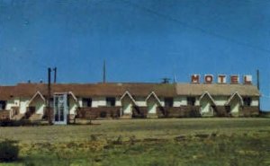 Wamsutter Motel - Wyoming