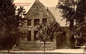 Kansas Wellington Congregational Church