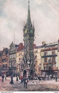 The Clock Tower, Leicester, 1900-1910s; TUCK 1671