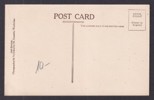 Vintage Postcard United Kingdom Weybridge