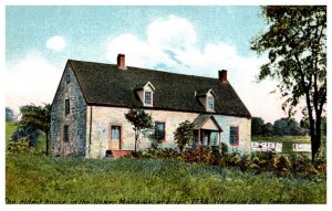 New York The Oldest House in the Upper Mohawk, Home of Col. John Frey