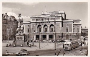 Seden Stockholm Theatre Real Photo