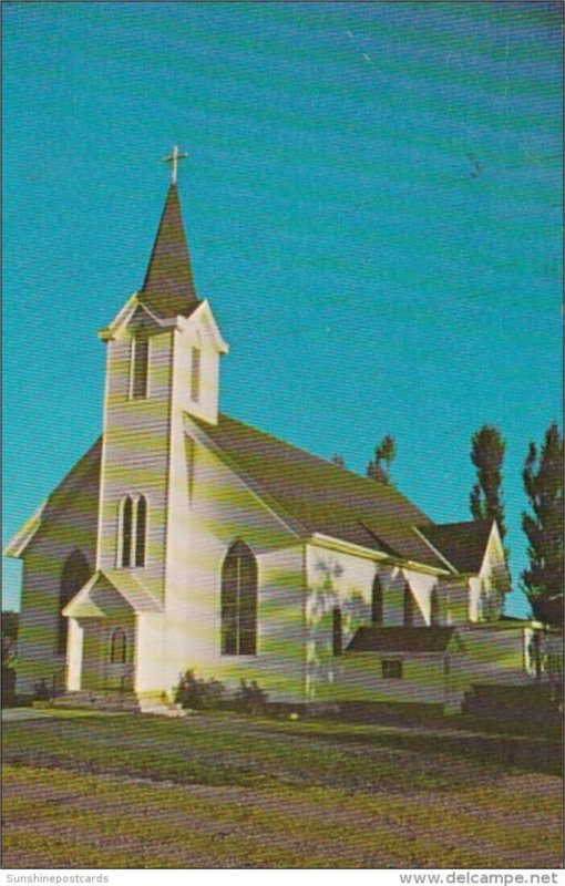 Michigan Goetzville St Stanislaus Kostka Parish 1974