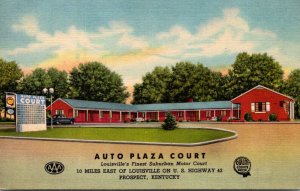 Kentucky Prospect Auto Plaza Court Curteich