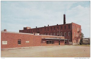 Amana Woolen Mills , AMANA , Iowa , 50-60s