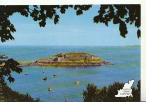 Channel Islands Postcard - Castle Cornet - St Peter Port - Guernsey - Ref 20762A