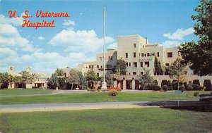 U. S. Veterans Hospital Albuquerque, New Mexico NM