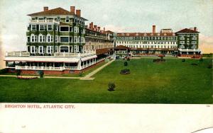 NJ - Atlantic City. Brighton Hotel