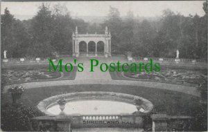 Suffolk Postcard - Shrubland Hall   RS25683