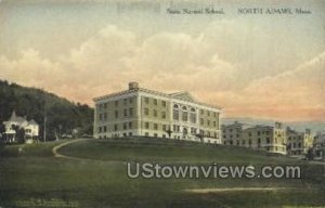 State Normal School - North Adams, Massachusetts MA