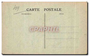 Old Postcard Old Bauge Castle Lendifer