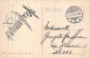 BR37522 Konstanz vom See ship bateaux germany