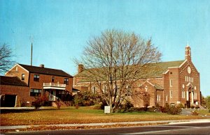 Delaware Seaford Our Lady Of Lourdes Roman Catholic Church