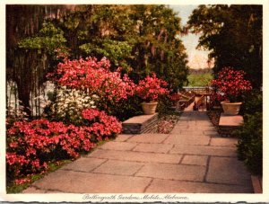 Alabama Mobile Scene In Bellingrath Gardens
