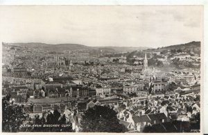 Somerset Postcard - Bath from Beechen Cliff - Ref TZ1593