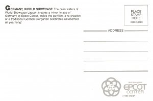 Germany,Epcot Ceter,Walt Disney World