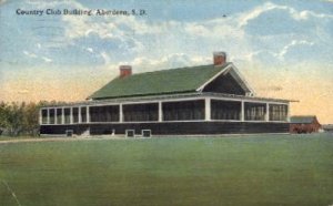 Country Club Building - Aberdeen, South Dakota