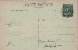 France Saint Guenole Penmarch Noce Bretonne Vintage Postcard C185