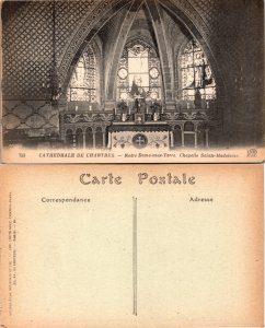 Cathedrale De Chartres (24399