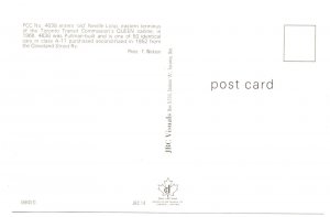 TTC Trolley Bus, Neville Loop, Toronto, Ontario, Corner Store