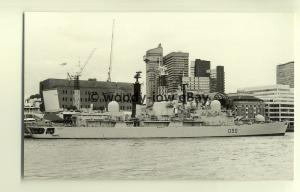 na1115 - Royal Navy Warship -  HMS Southampton - photograph