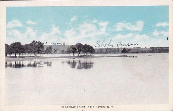 Eldredge Point Fair Haven New York