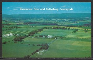 Pennsylvania, Gettysburg - Eisenhower Farm & Gettysburg Countryside - [PA-171]