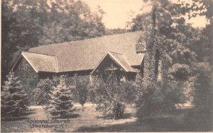 Episcopal Church in Sloatsburg, New York