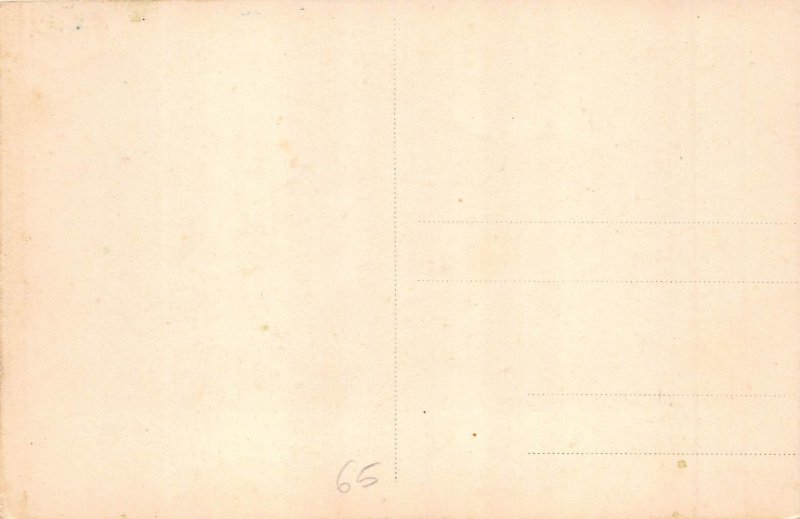 L516 Romania Bihor Baile Felix Hotel Victor vintage postcard