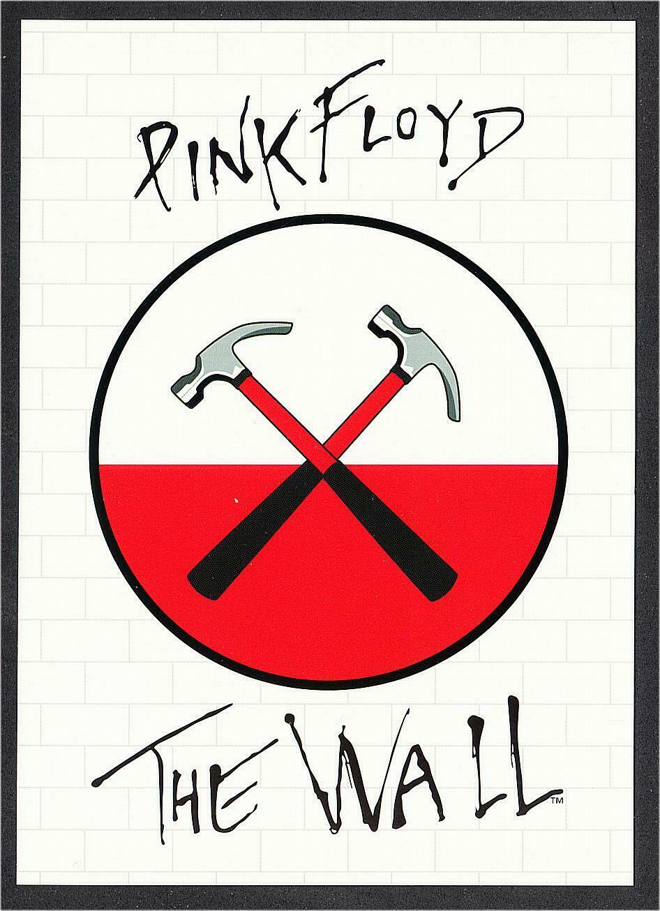 Pink Floyd Wall 2 Wall II Poster 22 x33