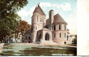 Massachusetts Fairhaven Millicent Library