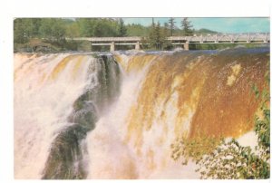 Kakabeka Falls, Ontario, Canada, Vintage Chrome Postcard #2