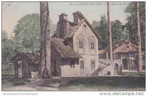 France Parc du Petit Trianon La Maison du Meunier